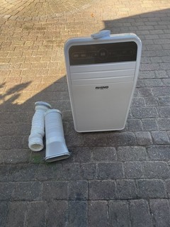 Rhino AC12000 BTU 240V Portable Air Conditioner H03621