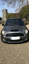 MINI COOPER S WITH JCW TUNING KIT