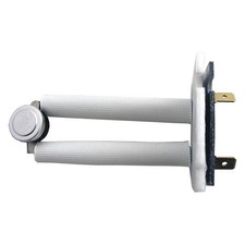 SUPCO SHL510 Plenum Thermostat, SPST, Open on Rise 36YF73