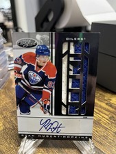 Ryan Nugent-Hopkins Rookie Cards and Autograph Memorabilia Guide 47