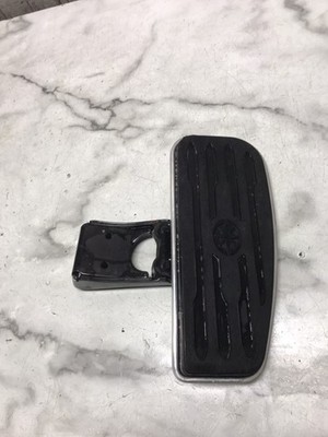 07 Yamaha XV1700 XV 1700 Road Star Warrior Front Left Floorboard Foot Peg Rest 