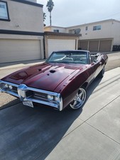 1968 Pontiac LeMans for Sale