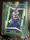 2022 Panini Rookies & Stars - Rookies Bo Melton #161 Green (RC)