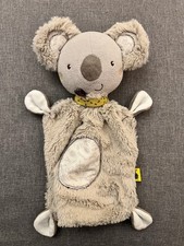 FEHN PRZYTULANKA PRZYTULANKA koala szara pluszowa w idealnym stanie