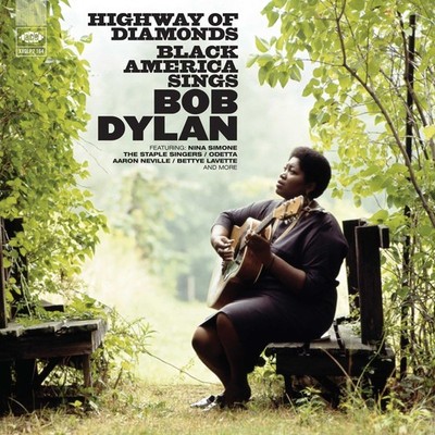 Various Artists Highway of Diamonds: Black America Sings Bob Dyla (Schallplatte)