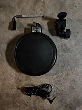 Roland PD-8 Dual-trigger Drum Pad V-Drums With Mounting Hardware
