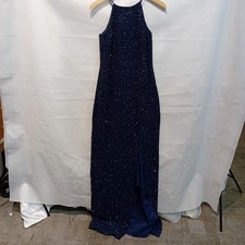 Marina by Marina Bresler Sequin Evening Gown - Size 6