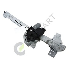 CITROEN C3 MK3 Window Regulator Mech Electric Front Left Side 9813093380