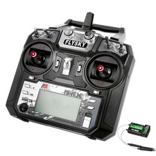 Flysky i6X Sender mit 6 Kanal Empfänger - FS...