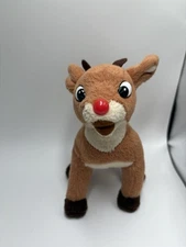 Stuffins CVS Rudolph The Red Nosed Reindeer Island of Misfit Toys 1998 Plush
