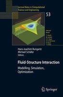 Hans-Joachim Bungartz (U. A.) | Fluid-Structure Interaction | Taschenbuch (2006)