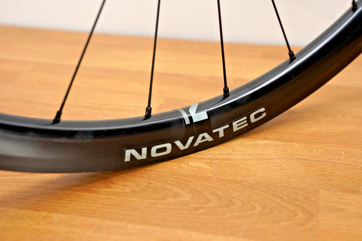 Novatec Thirty Rear Wheel - 700c - QR - NEW OEM | eBay