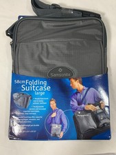 Maleta Plegable Samsonite 24" x 14" x 10.25" NUEVA NUEVA CON ETIQUETAS