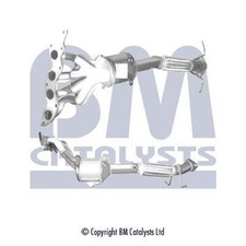 BM Catalysts Katalysator Kat Approved Vorne passend für Ford Mondeo Focus S-MAX