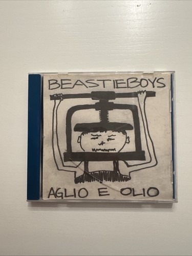 Aglio E Olio - Beastie Boys CD X2ZG The Cheap Fast Free Post