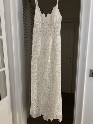 Jonathan simkhai Brautkleid