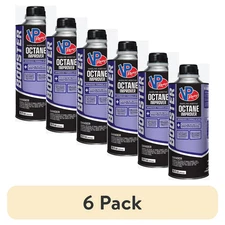 (6 pack) VP Racing Octane Booster Fuel Additive 16 oz bottle (1 Pack)