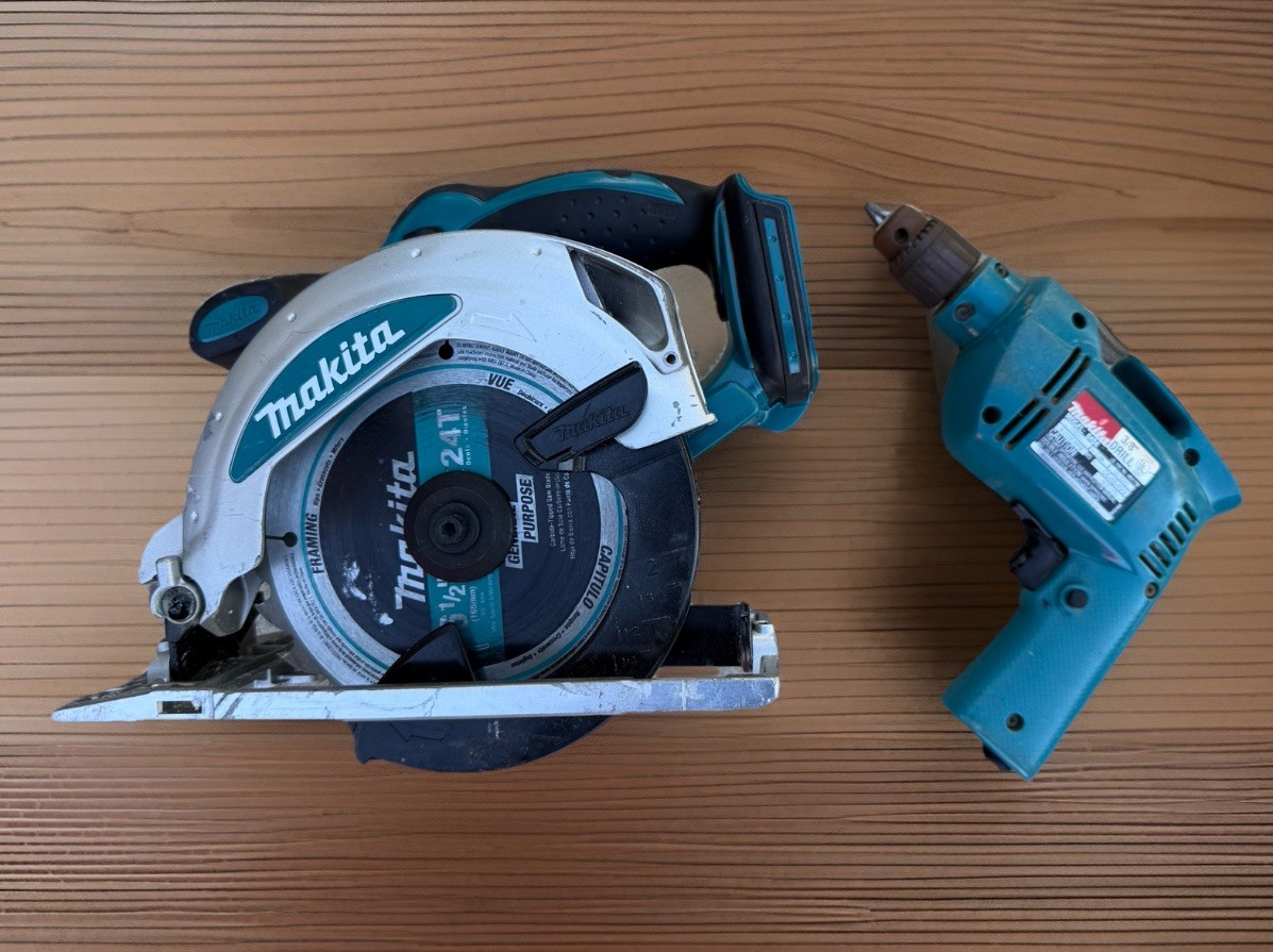 Makita 6-1/2 inch Compact Cordless  Circular Saw 18V LXT w C