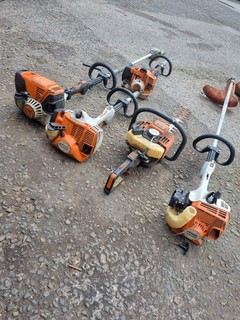 Stihl Joblot Spares Or Repairs Collection only! no post