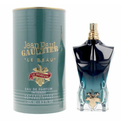 Le Beau Intense by Jean Paul Gaultier JPG EDP Cologne for Men 4.2 oz New In Can