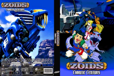 Zoids Chaotic Century Anime Complete Series Episodes 1-67 English Audio - Bild 1 von 4