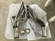 36611sn - Jba 304ss Headers 65-73 Mustang 260-302 Sbf T5tkot56