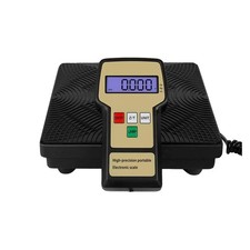 HAVC Refrigerant Charging Scale use for Freon Refrigerant Recovery Tank: 220L...