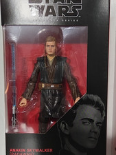 Star Wars The Black Series Anakin Skywalker  Padawan  Action Figure