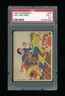 1940 Superman Gum - #26 - LOG JAM PERIL - PSA 3.5 VG+