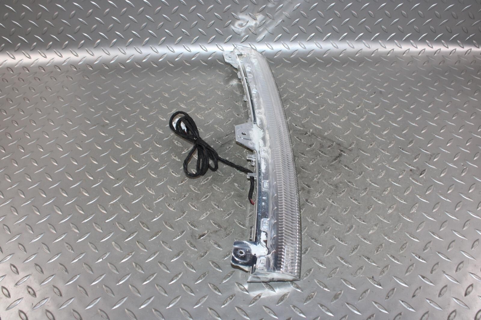 14-17 Ghibli Rear Third 3rd Brake Light Lamp LED Lens Assembly Factory OEM WTY