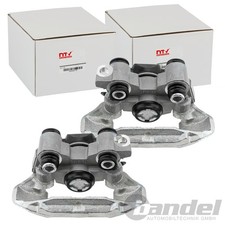 2x NTY BREMSSATTEL HINTEN LINKS+RECHTS passend für CITROËN SAXO ZX PEUGEOT 106