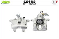 Bremssattel Neogen FTE 9298189 Gusseisen FüR Opel Vivaro X83 Bus X82 Cdti A07 3