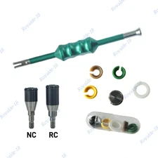 Retention Caps Locator Mounting Tool Novaloc Type Peek Cap ITI ADLC Abutment