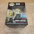 Funko Pop! Star Wars General Grievous #796 Limited Edition eVend Exclusive /9500