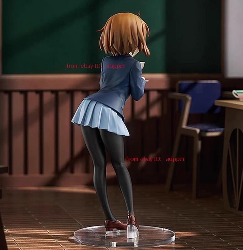 Figura de acción Gsc Pop Up Parade Hirasawa Yui K-On!22 cm juguetes nuevos en stock Foto 3 de 4