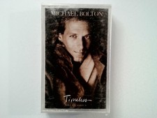 Michael Bolton Timeless The Classics Cassette 1992 Columbia
