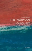The Norman Conquest | A Very Short Introduction | George Garnett | Englisch