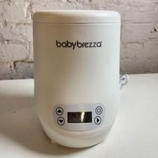 Baby Brezza Air Swirl Waterless Baby Bottle Warmer - Open Box