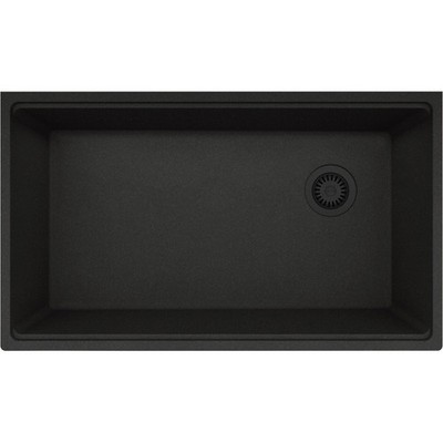 Franke Maris 33'' MAG11031OW-ONLY Granite Workstation Kitchen Sink MATTE BLACK