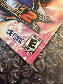 Sonic Adventure 2 (Sega Dreamcast) (CIB) Tested & Working Condition!