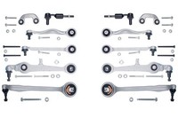 Denckermann Reparatursatz, Querlenker D200001 FüR Audi Skoda VW