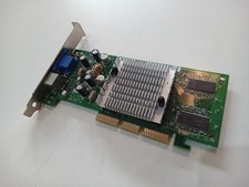 NVIDIA MX420 64 MB AGP Graphics card