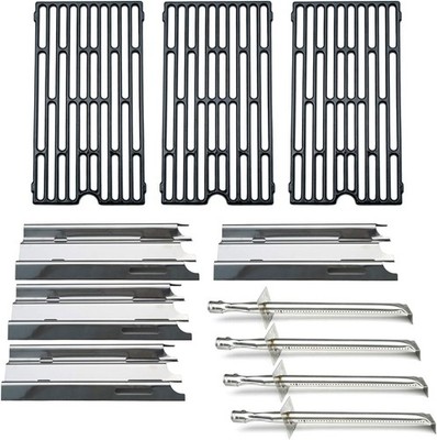 Parts Kit DG207 Replacement for select Vermont Castings grills, 17'' Burner 4pcs,