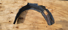 2012 Fiat 500 Sport Front Left Fender Liner Splash Shield Oem 37612
