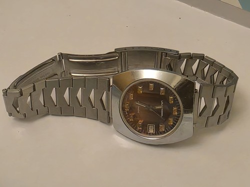 Louis Rossel Original Automatic Mens Watch Faulty