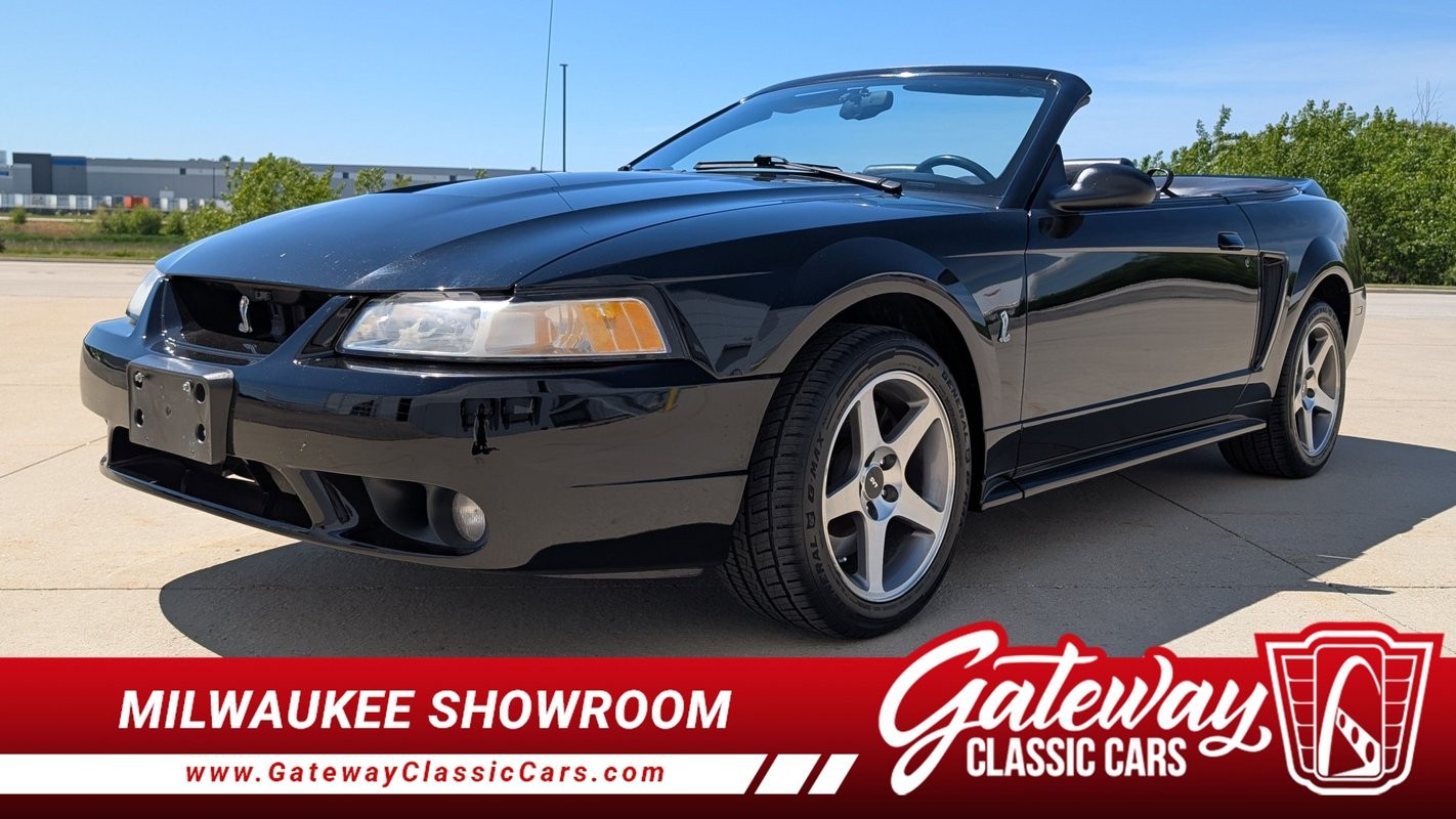 1999 Ford Mustang for sale in Franksville Wisconsin