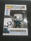 Funko Pop! Rocks Ghost Papa Emeritus IV #455 Vinyl Figure