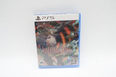 Killing Time: Resurrected LRG #133 - Playstation 5