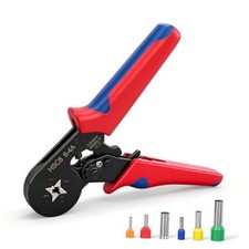 HSC8 6-4 Self-Adjustable Crimping Tool - Squa...