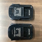 RIDGID 18V 2.0 Ah Lithium-Ion Batteries(2-PACK)/(DAMAGED) — photo 3